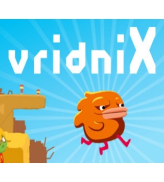 vridniX Steam Key GLOBAL